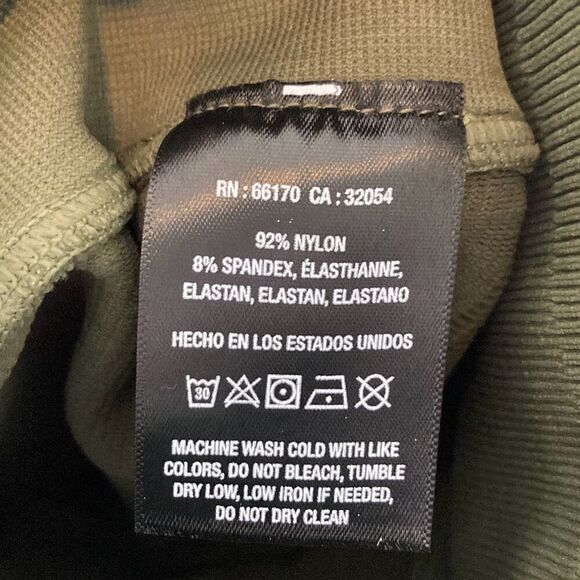 Slightly flawed- Daily Practice by Anthropologie Frill High Rise Leggings NWT - Picture 9 of 10